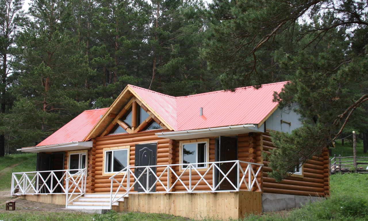 Их Жонон Амралтын Газар | Ikh Jonon Camp — зочид буудал, амралтын газар