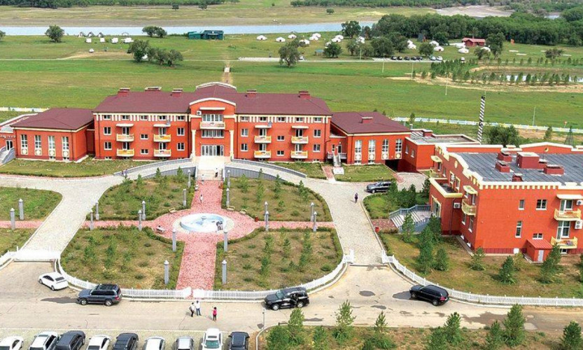 Баатарван Амралт, Рашаан Сувилал | Baatarvan Health Resort — зочид буудал, амралтын газар