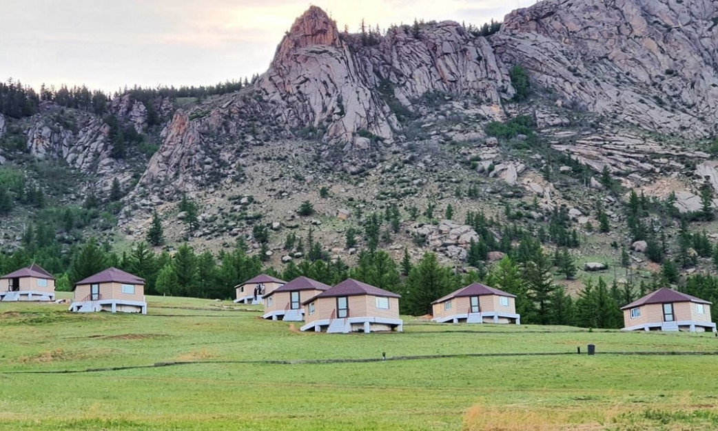 Байгалийн Нууц Амралтын газар | Baigaliin Nuuts Camp — зочид буудал, амралтын газар