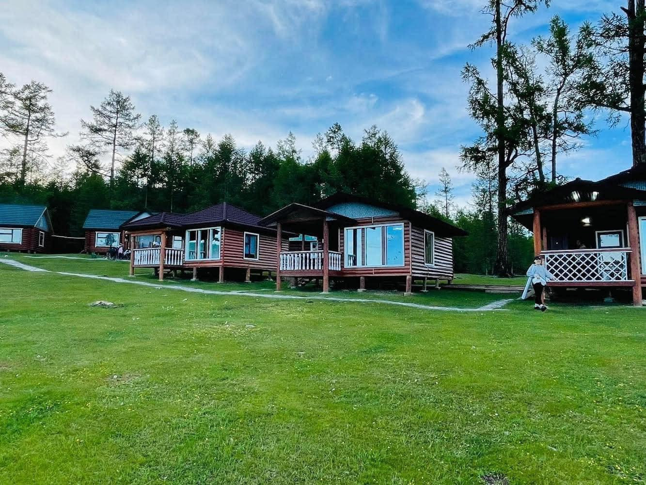 Азур жуулчны бааз | Azure tourist camp — зочид буудал, амралтын газар