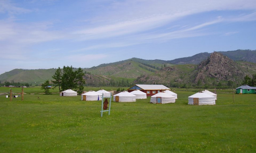 Баянгол Эко Амралт | Bayangol Eco Resort — зочид буудал, амралтын газар