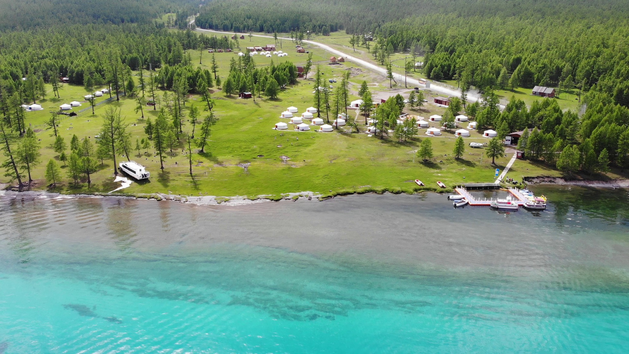 Great Sea Амралтын Газар | Great Sea Camp — зочид буудал, амралтын газар