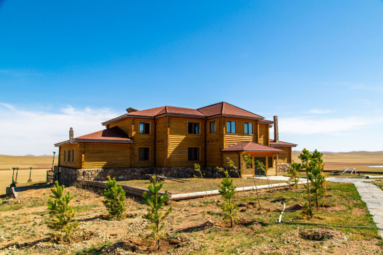 Монгол Ресорт | Mongolian Resort — зочид буудал, амралтын газар