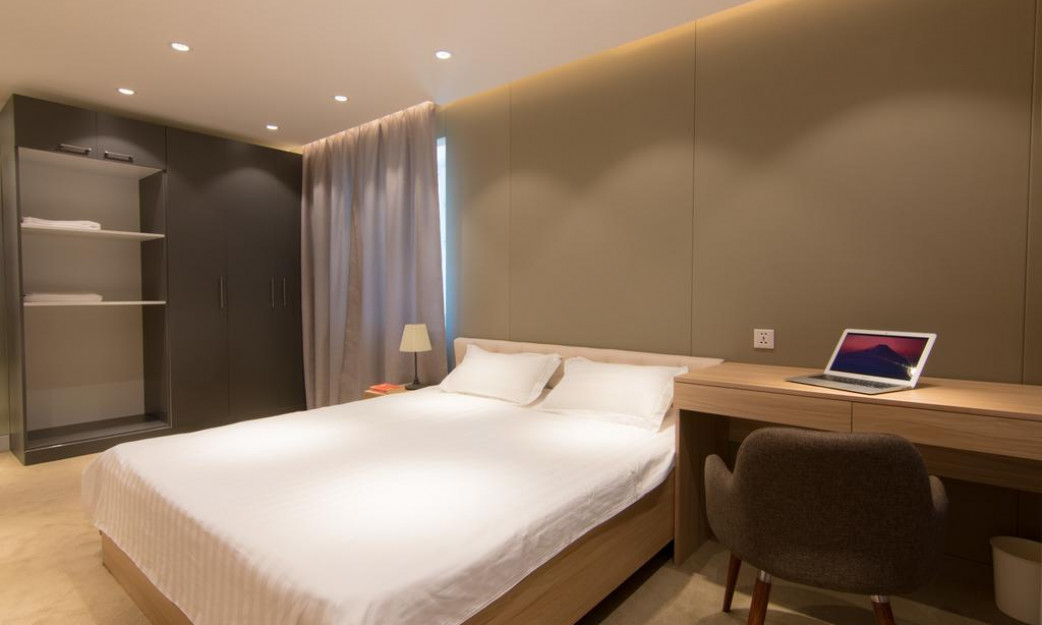 UB Rooms Guest House — зочид буудал, амралтын газар