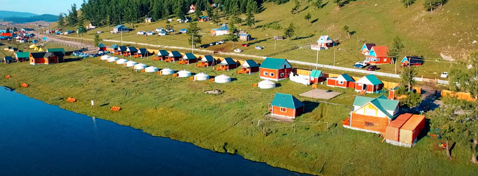 Хатгал жуулчны бааз | Khatgal tourist camp — зочид буудал, амралтын газар