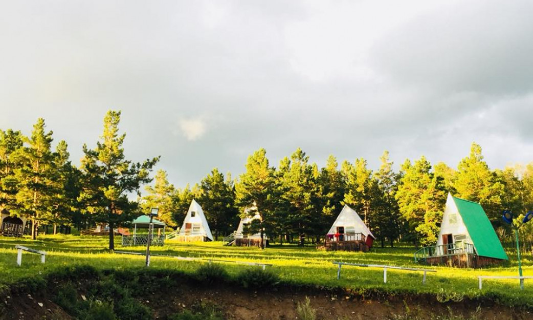 Доргот Чандмань амралтын газар / Dorgot Chandman Resort — зочид буудал, амралтын газар