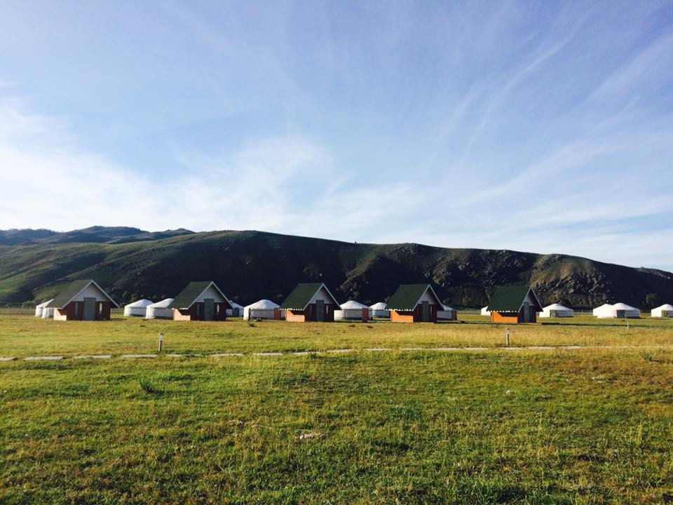 Их Монгол Жуулчны Бааз Хар Хорин | Ikh Mongol Tourist Camp Khar Khorin — зочид буудал, амралтын газар