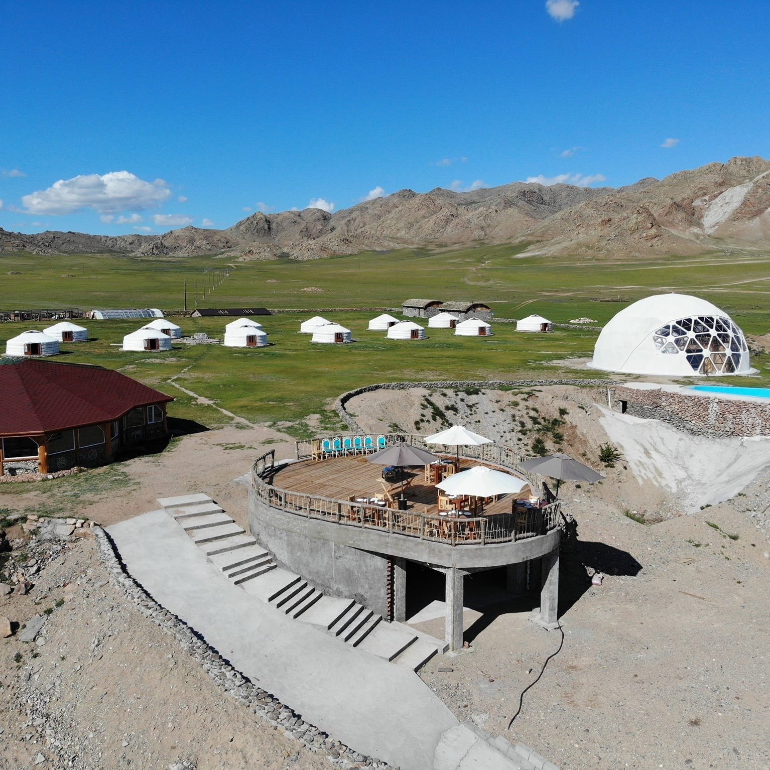 Харганат Ривер Лодж | Kharganat River Lodge — зочид буудал, амралтын газар