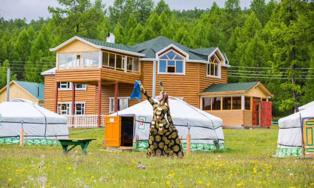 Хөвсгөл эко тур жуулчны бааз | Khuvsgul eco tour camp — зочид буудал, амралтын газар