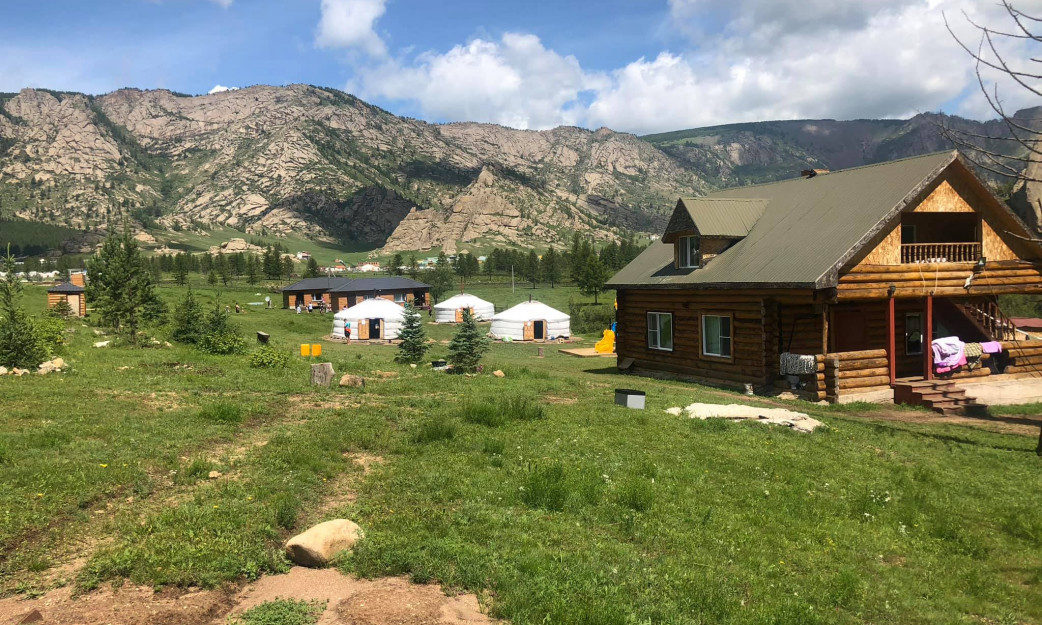 Тэрэлж Гарден амралтын газар | Terelj Garden camp — зочид буудал, амралтын газар