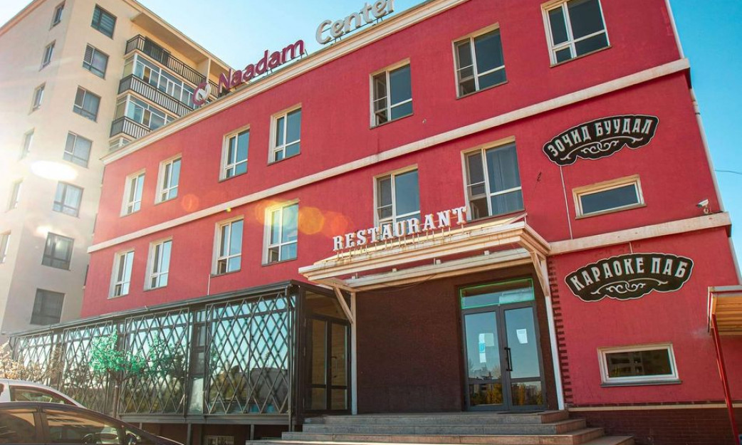 Наадам Центр Амарсу Зочид Буудал| Naadam Center Amarsu Hotel — Хөвсгөл аймаг дахь зочид буудал