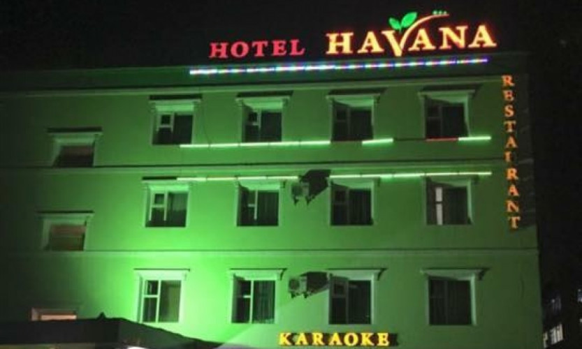 Хавана Зочид Буудал | Havana Hotel — зочид буудал, амралтын газар