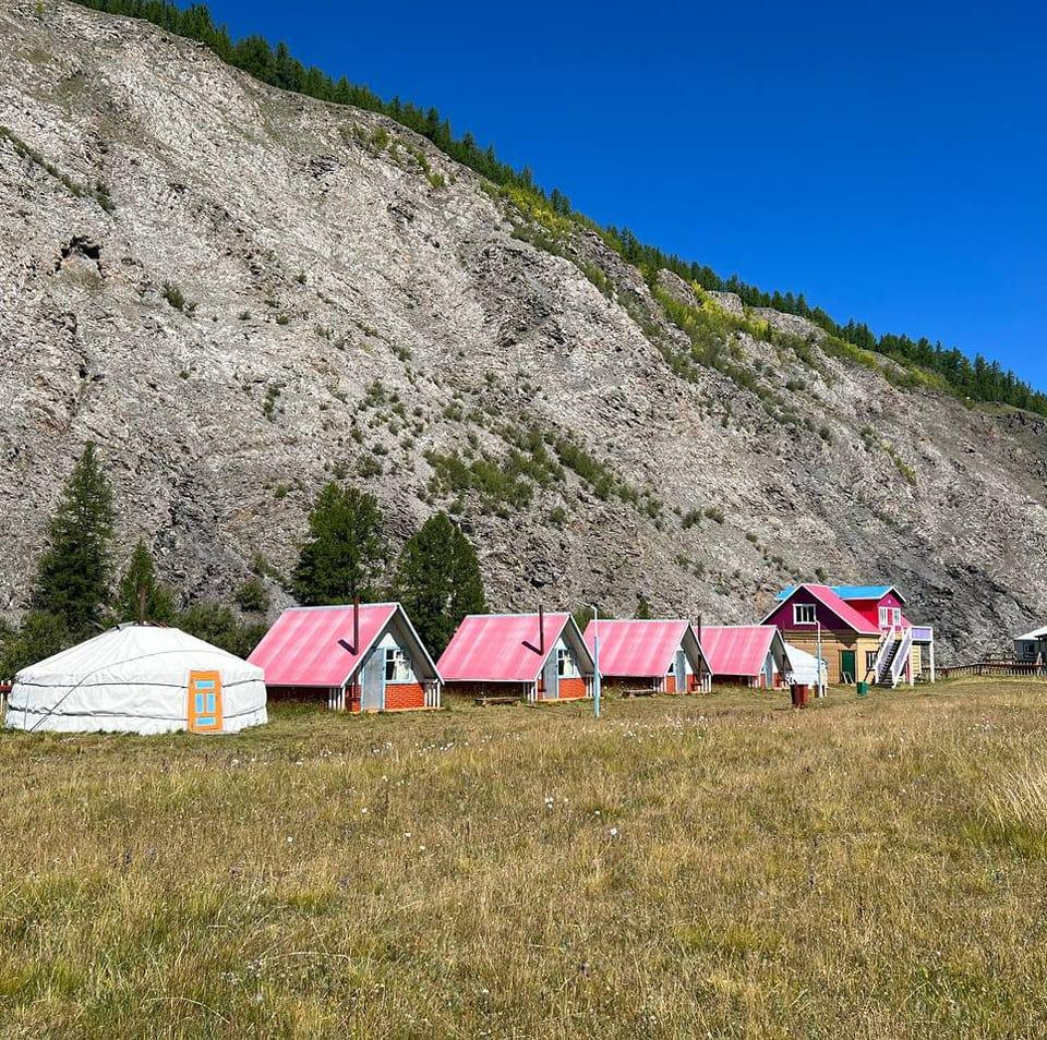 Нутгийн буян жуулчны бааз | Nutgiin buyan tourist camp — зочид буудал, амралтын газар