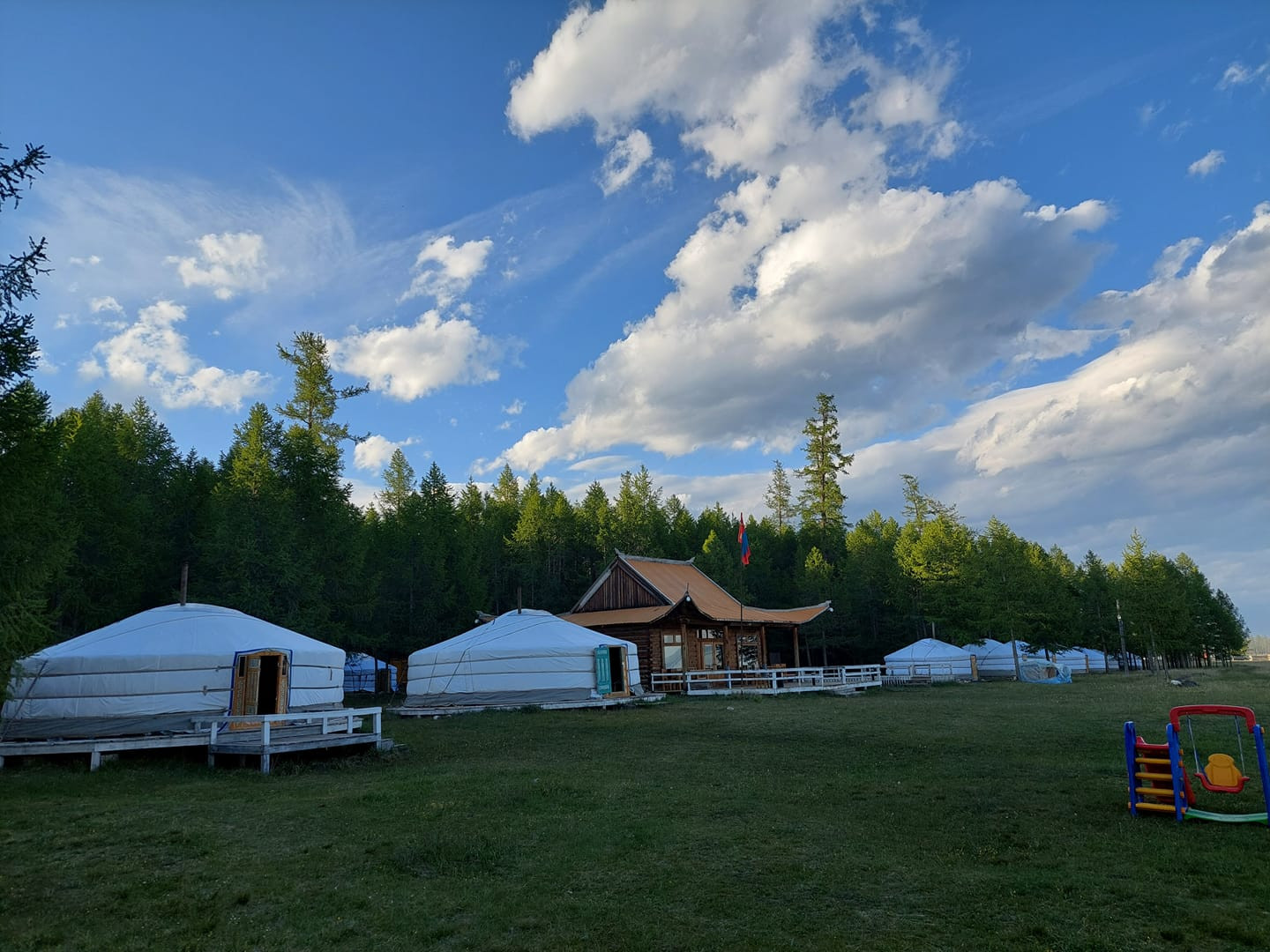 Olymp tourist camp |Олимп жуулчны бааз — зочид буудал, амралтын газар