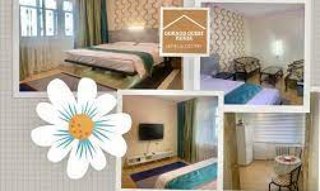 Дорнод Гэстхаус | Dornod Guesthouse — зочид буудал, амралтын газар